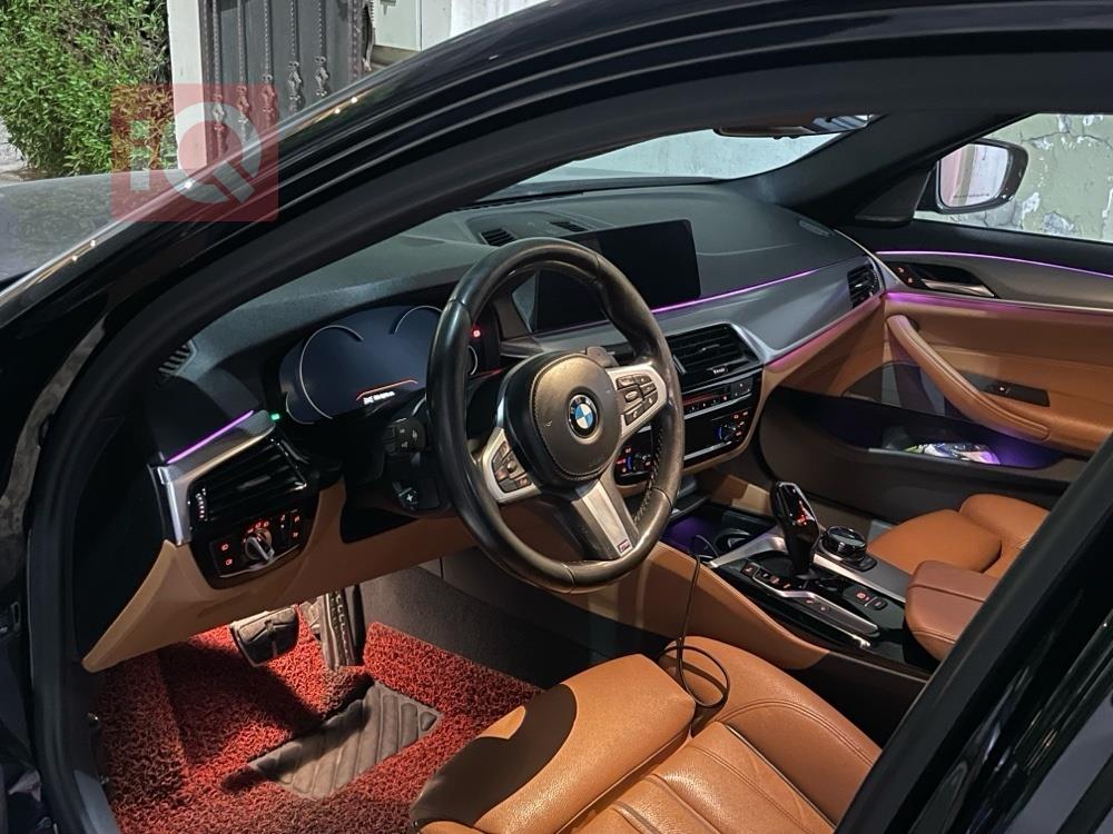 بی ئێم دەبڵیو سیریەس 5